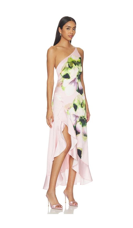 Mindy Dress in Pink. - size 0 (also in 10, 2, 6, 8) - Steve Madden - Modalova