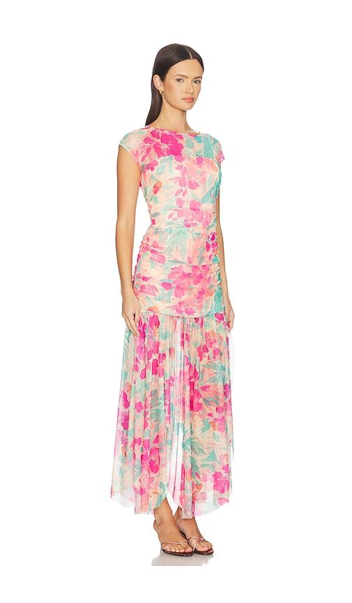 Agnes Dress in Pink. - size M (also in S, XS) - Steve Madden - Modalova