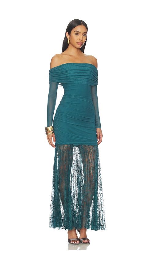 Issa Dress in Blue. - size M (also in S, XS) - Steve Madden - Modalova