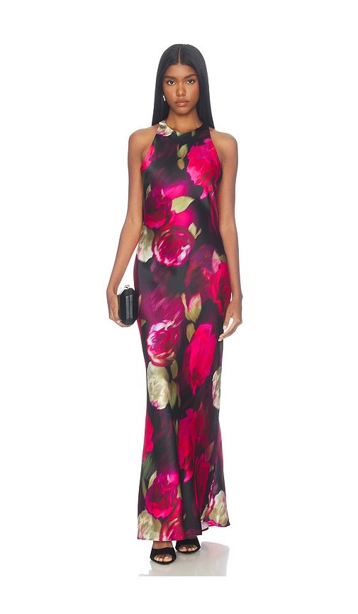 Jaiden Dress in Multi. - size 0 (also in 10, 12, 2, 4, 6, 8) - Steve Madden - Modalova