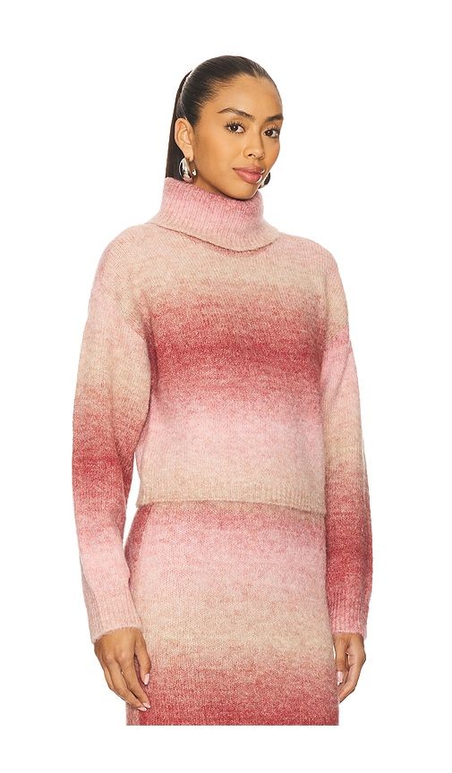 Raegann Sweater in Pink. - size S (also in XS) - Steve Madden - Modalova