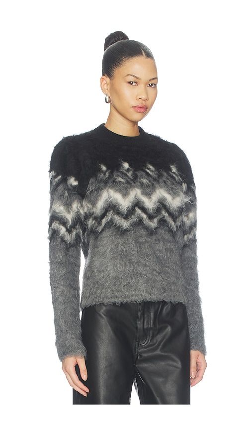 Mora Sweater in Multi. - size L (also in M, S, XL, XS) - Steve Madden - Modalova