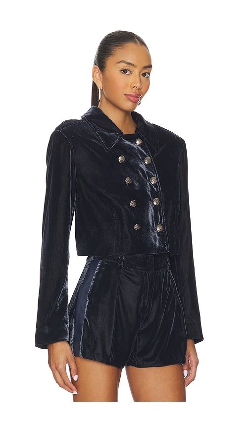 Tonia Blazer in Navy. - size M (also in XS) - Steve Madden - Modalova