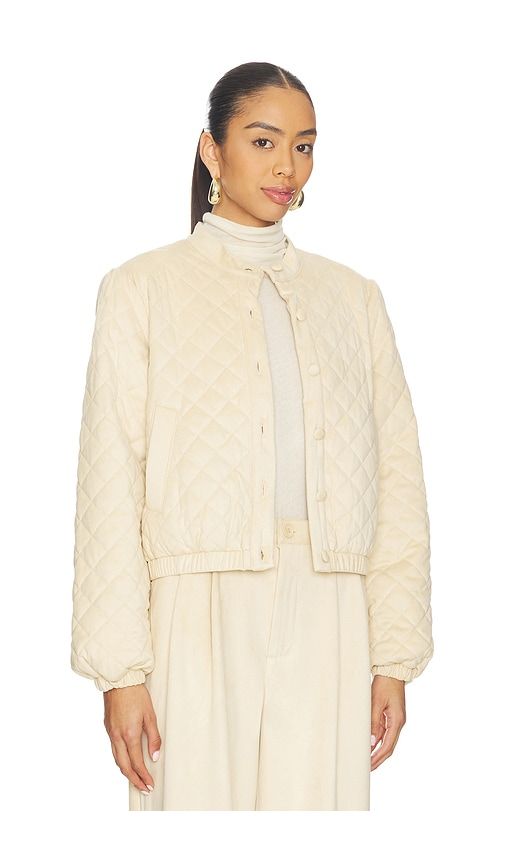 Brylee Blazer in Cream. - size S (also in XS) - Steve Madden - Modalova