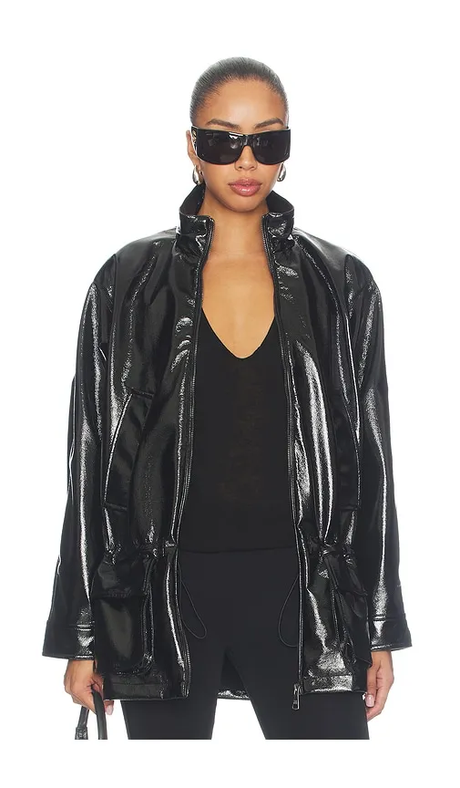 Banks Jacket in Black. - size L (also in M, S, XL, XS) - Steve Madden - Modalova