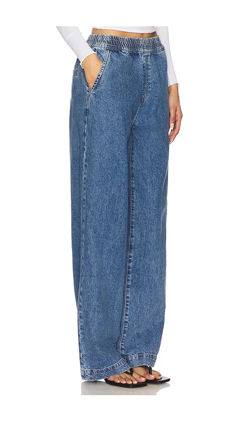 Gilda Pant in Blue. - size S (also in XS) - Steve Madden - Modalova