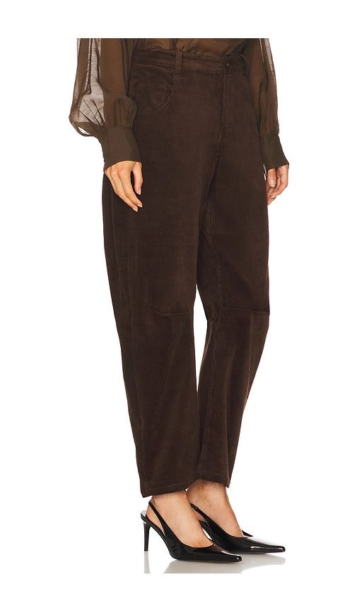Hart Pant in Brown. - size S (also in XS) - Steve Madden - Modalova