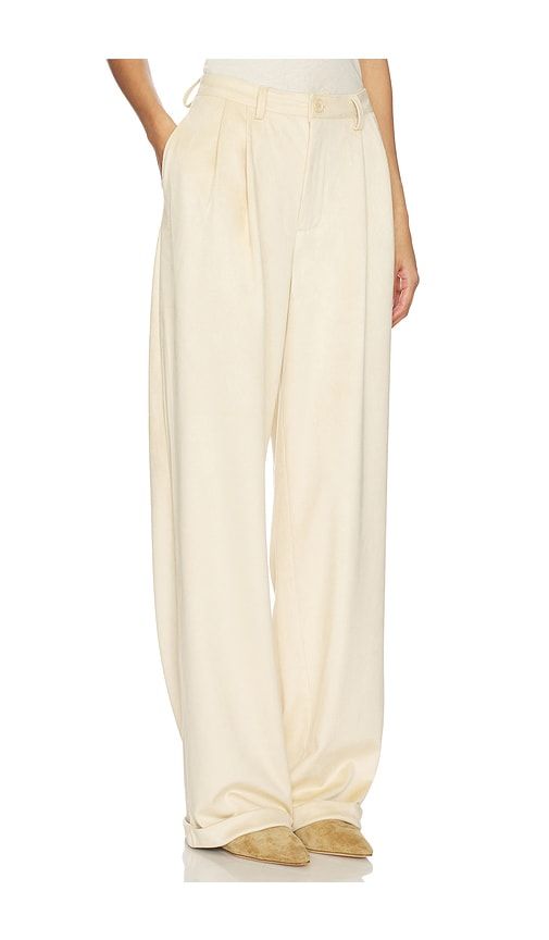 Clove Pant in Cream. - size L (also in S, XS) - Steve Madden - Modalova