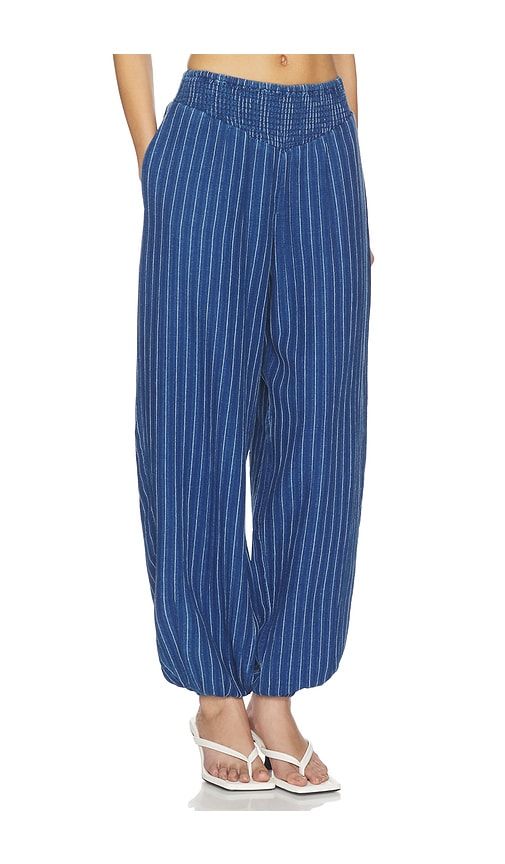 Tillie Pant in Navy. - size S (also in XS) - Steve Madden - Modalova