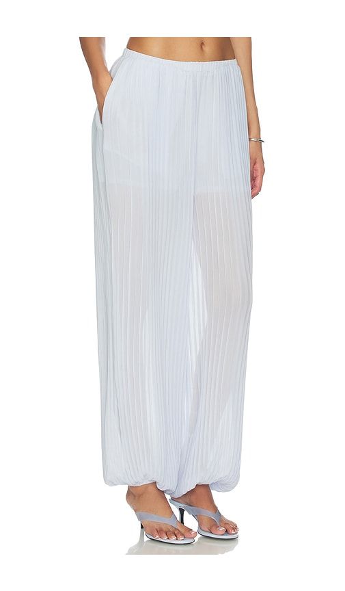 Deja Pant in Baby Blue. - size L (also in M, S, XL, XS) - Steve Madden - Modalova