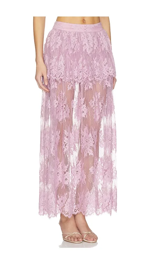 Arietty Skirt in Pink. - size L (also in M, S) - Steve Madden - Modalova