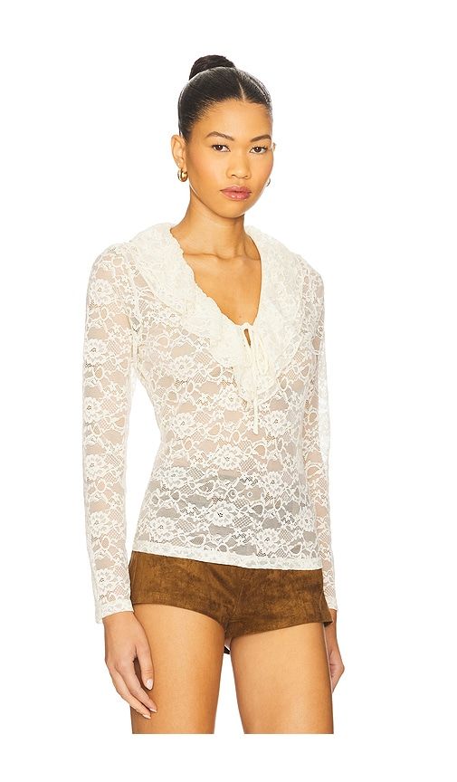 Elvie Top in . - size L (also in M, S, XS) - Steve Madden - Modalova