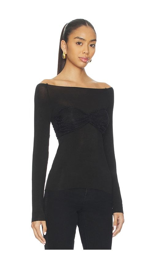 Hailey Top in . - size L (also in M, S, XL) - Steve Madden - Modalova