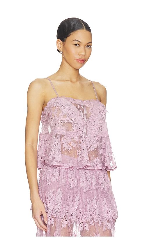 Arietty Top in Pink. - size L (also in M, S, XL, XS) - Steve Madden - Modalova