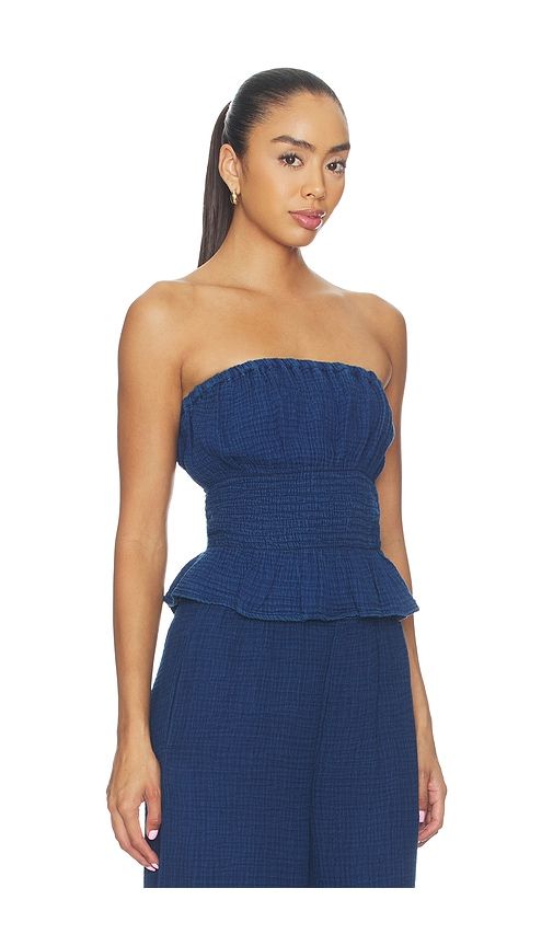 Harbor Top in Navy. - size L (also in M, S, XL, XS) - Steve Madden - Modalova