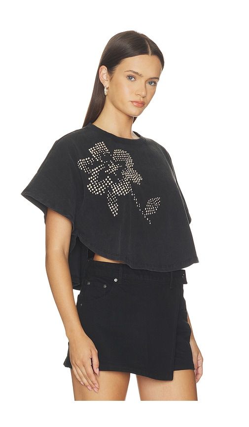 Callum Top in Black. - size L (also in M, S, XL, XS) - Steve Madden - Modalova