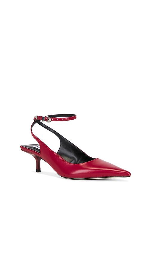 Rizzie Heel in Red. - size 7 (also in 9) - Steve Madden - Modalova