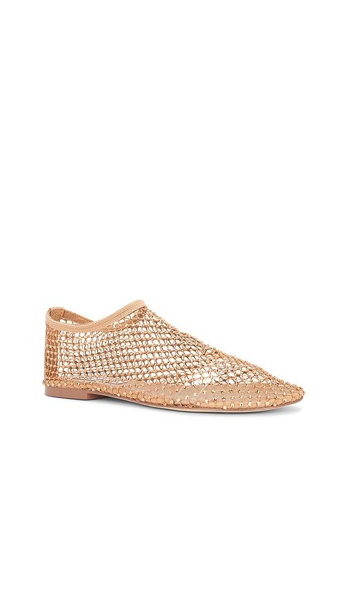 Mino Flat in Tan. - size 6 (also in 6.5, 7, 7.5, 8, 8.5, 9, 9.5) - Steve Madden - Modalova