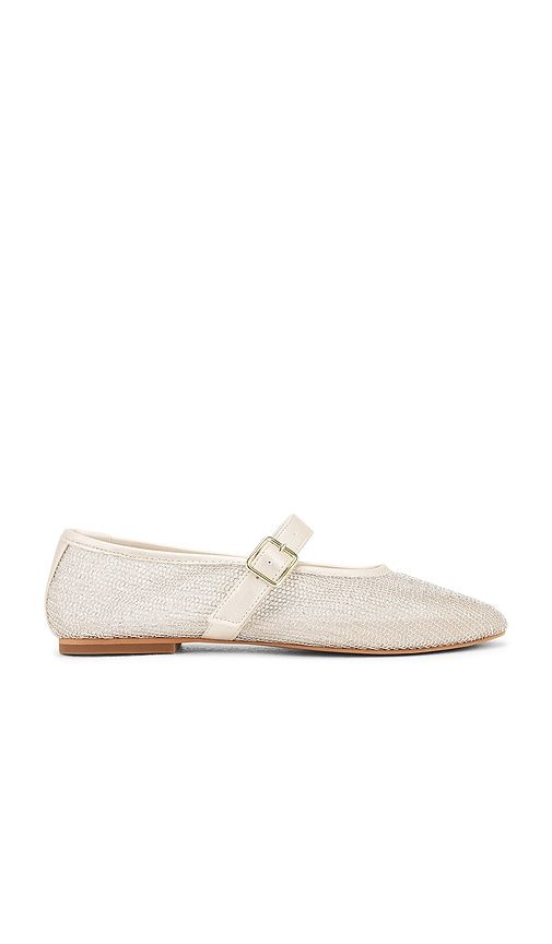 Dreaming Flats in Metallic Gold. - size 10 (also in 6, 6.5, 7, 7.5, 8, 8.5, 9, 9.5) - Steve Madden - Modalova