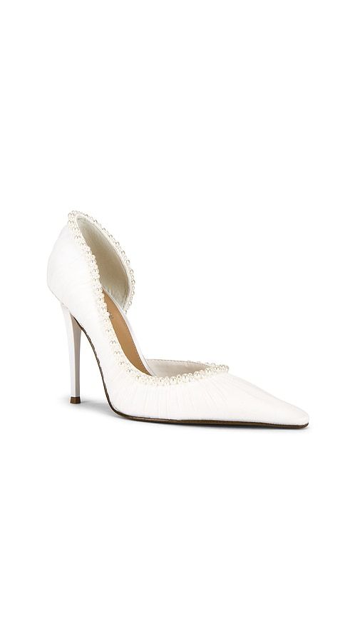Elegant Pump in Ivory. - size 10 (also in 7.5, 8.5) - Steve Madden - Modalova