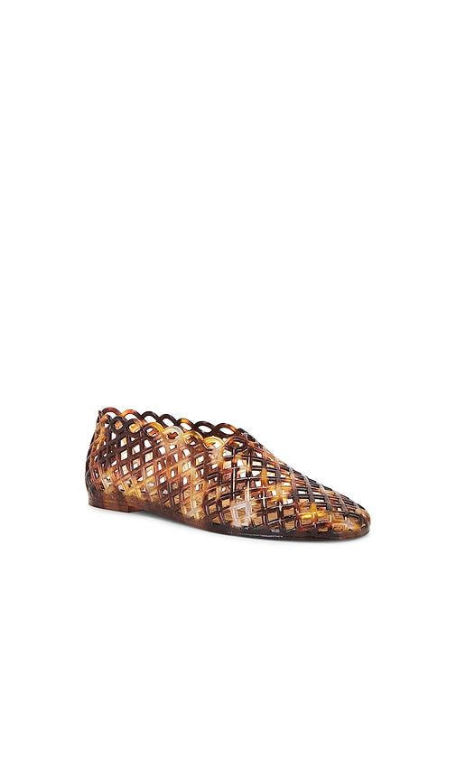 Grove Flat in Brown. - size 10 (also in 6, 7, 8, 9) - Steve Madden - Modalova