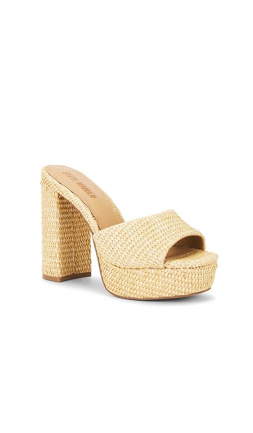 Joel Sandal in Neutral. - size 10 (also in 9.5) - Steve Madden - Modalova