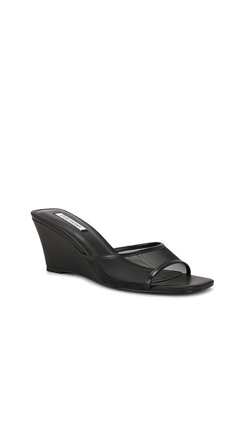 Seleste Sandal in Black. - size 10 (also in 8.5, 9.5) - Steve Madden - Modalova