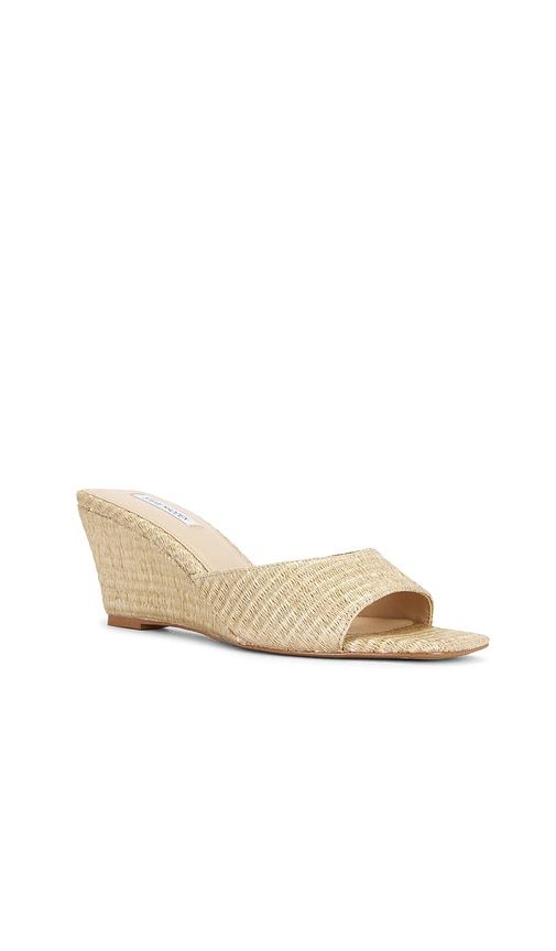 Seleste Sandal in Beige. - size 10 (also in 6.5, 7.5) - Steve Madden - Modalova