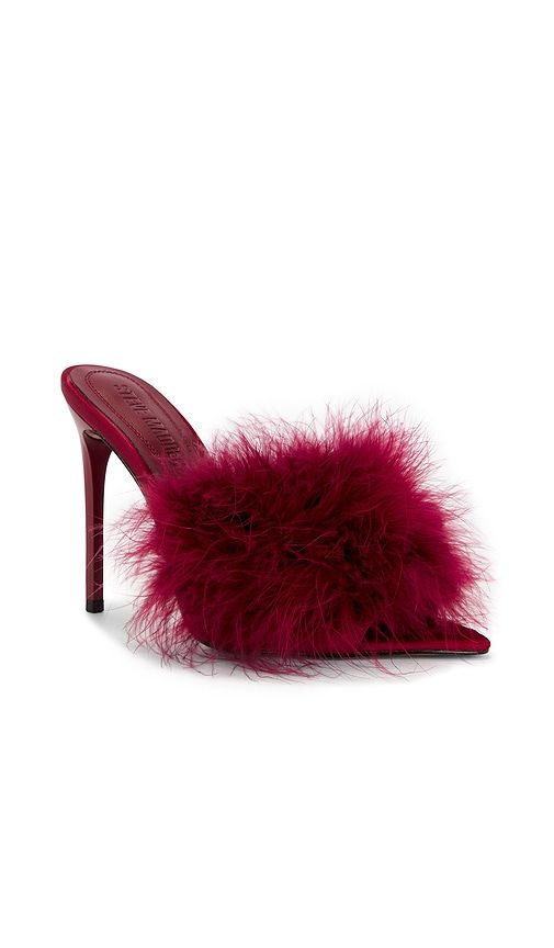 Ashbey Heel in Red. - size 10 (also in 6) - Steve Madden - Modalova