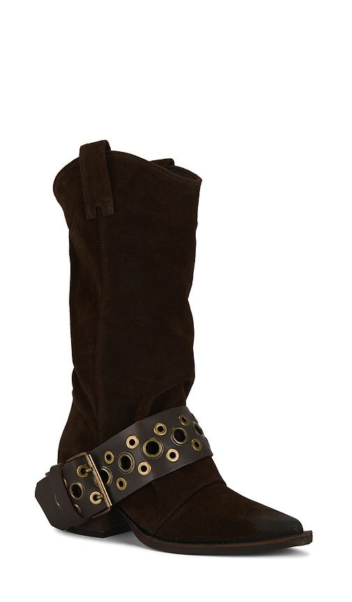 Ashwood Boot in Brown. - size 10 (also in 5, 5.5, 6, 6.5, 7, 7.5, 8, 8.5, 9, 9.5) - Steve Madden - Modalova