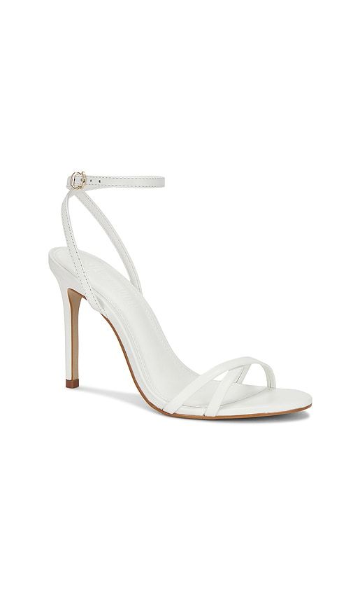 Jypsey Sandal in White. - size 10 (also in 9.5) - Steve Madden - Modalova