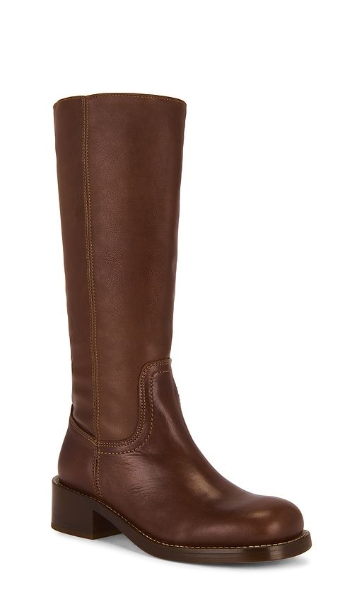 Riggs Boot in Rust. - size 10 (also in 5.5, 6, 6.5, 9.5) - Steve Madden - Modalova