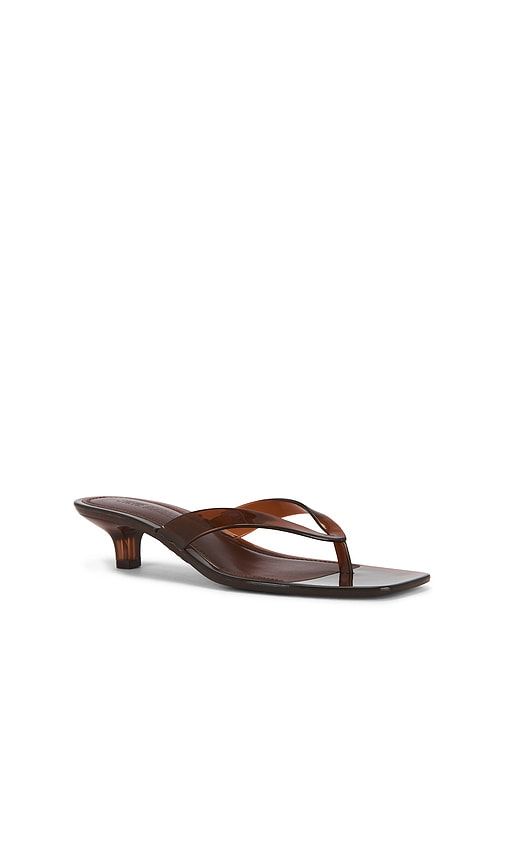 Tracie Sandal in Cognac. - size 8 (also in 9) - Steve Madden - Modalova