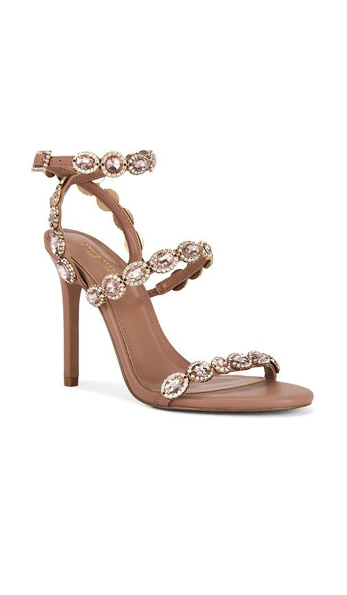 Tamala Sandal in Blush. - size 10 (also in 6.5, 7.5, 8, 8.5) - Steve Madden - Modalova