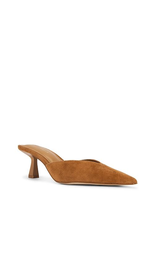 Mod Mule Pump in Brown. - size 10 (also in 6, 6.5, 7, 7.5, 8, 8.5, 9, 9.5) - Steve Madden - Modalova