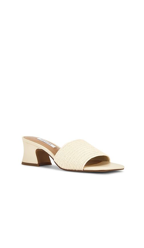 Frolic Sandal in Neutral. - size 10 (also in 9) - Steve Madden - Modalova