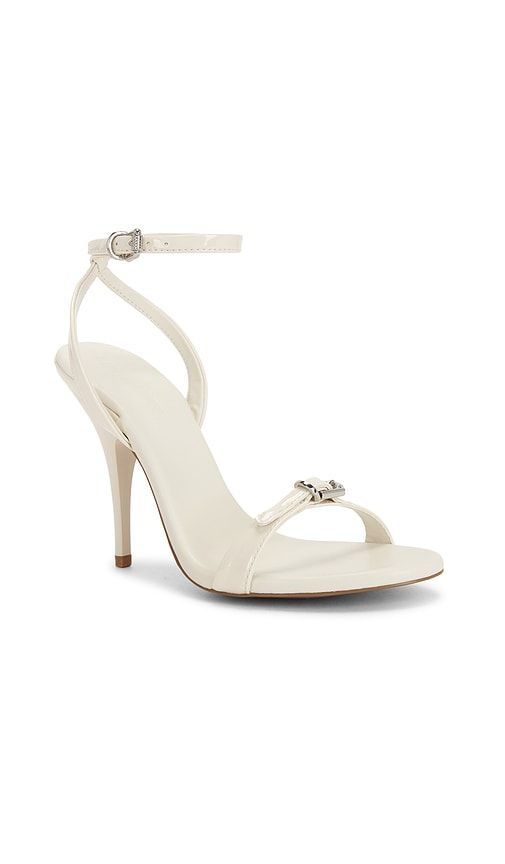 Foxx Heels in Ivory. - size 10 (also in 6, 6.5, 7.5, 8, 8.5, 9, 9.5) - Steve Madden - Modalova