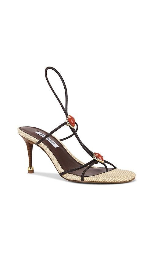 Ramos Strappy Sandal in Neutral. - size 8 (also in 9.5) - Steve Madden - Modalova