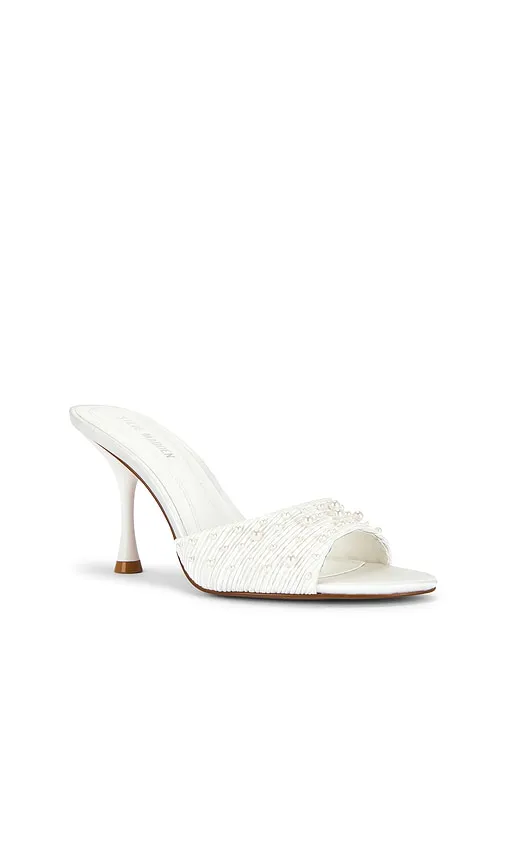Santi Sandal in Ivory. - size 10 (also in 9) - Steve Madden - Modalova