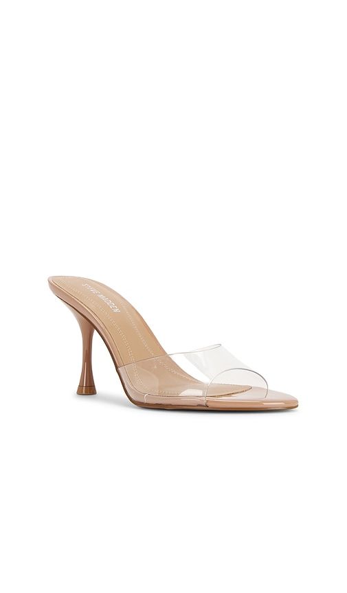 Santi Sandal in Neutral. - size 10 (also in 9) - Steve Madden - Modalova