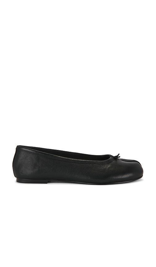 Calico Ballet Flat in Black. - size 10 (also in 6.5, 9) - Steve Madden - Modalova