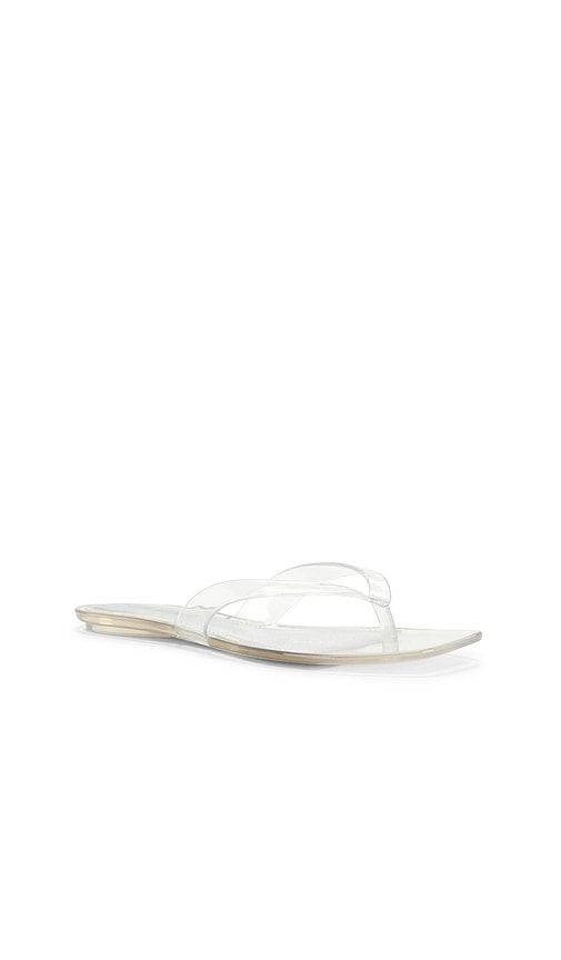 Trella Sandal in White. - size 10 (also in 7, 8, 9) - Steve Madden - Modalova