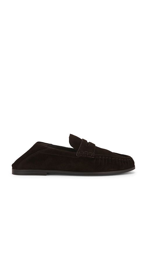 Stewart Loafer in Chocolate. - size 11 (also in 6, 7, 7.5, 8) - Steve Madden - Modalova