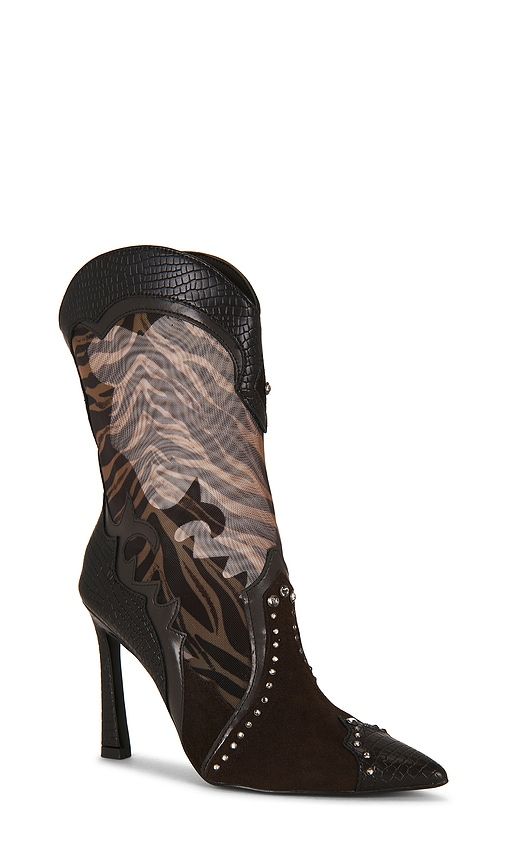 Konah Boots in Chocolate. - size 7 (also in 7.5, 8, 8.5, 9, 9.5) - Steve Madden - Modalova