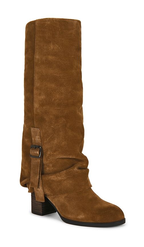 Bozeman Boot in Brown. - size 10 (also in 6, 6.5, 7, 7.5, 8, 8.5, 9, 9.5) - Steve Madden - Modalova