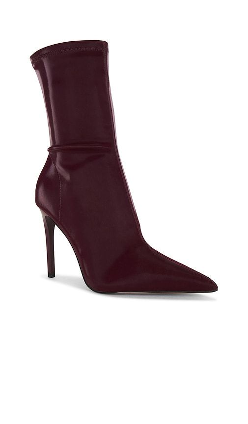 Mackena Boot in Burgundy. - size 10 (also in 6, 6.5, 7, 7.5, 8, 8.5, 9, 9.5) - Steve Madden - Modalova