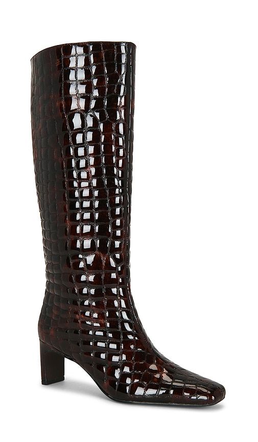 Jendi Boot in Brown. - size 10 (also in 6, 6.5, 7, 7.5, 8, 8.5, 9, 9.5) - Steve Madden - Modalova