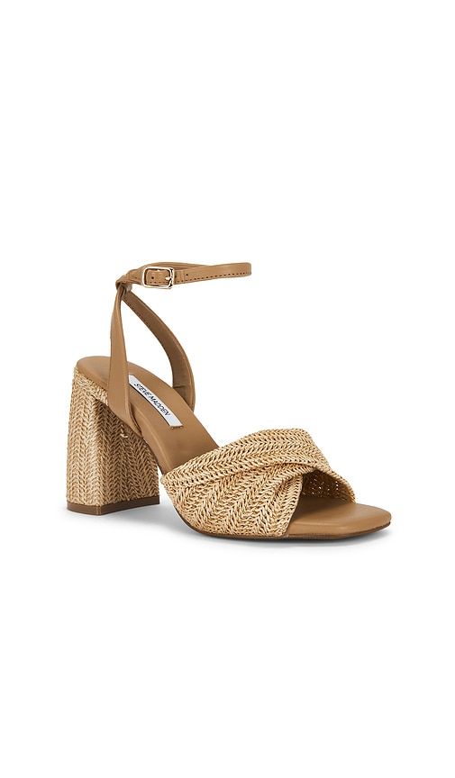 Mandy Sandal in Brown. - size 10 (also in 7.5, 9.5) - Steve Madden - Modalova