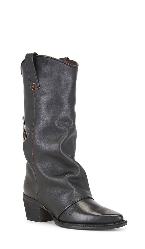Aldora Boot in Brown. - size 6 (also in 9.5) - Steve Madden - Modalova