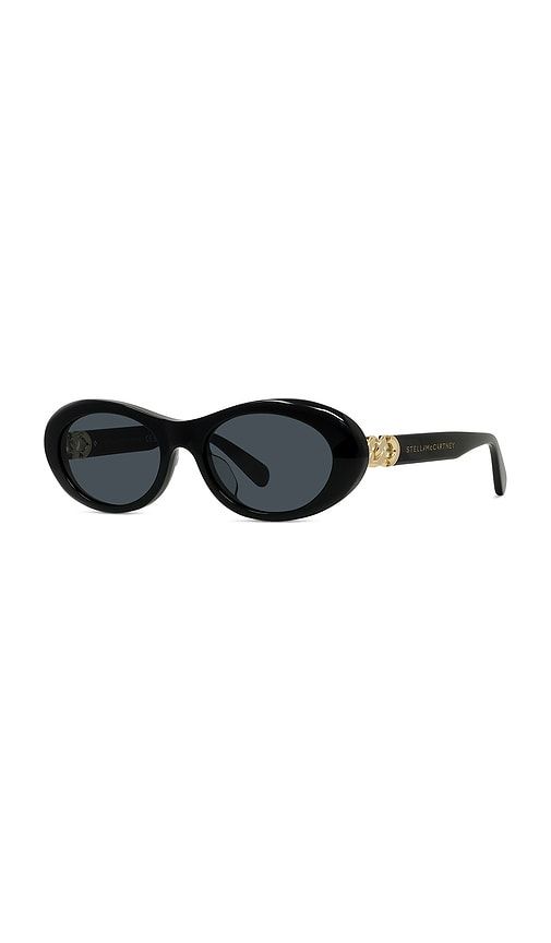 Falabella Sunglasses in Black - Stella McCartney - Modalova